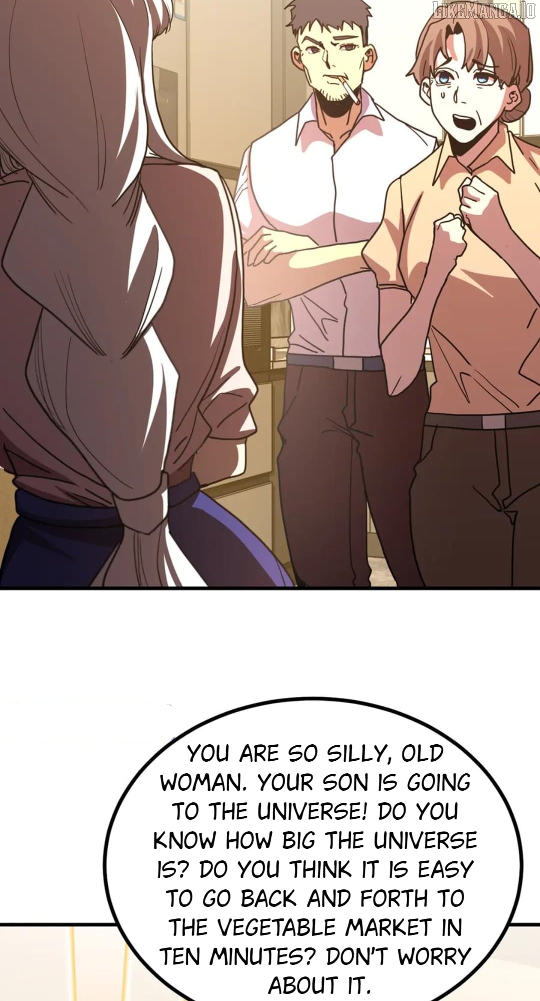 Log into the Future Chapter 245 - page 43